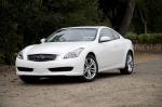 Infiniti G37x Coupe 2009 года